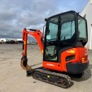 kubota kx019 4 mini pelle excavatrice 2022