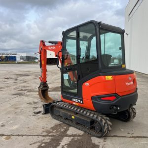Kubota KX027-4 Mini-Pelle Excavatrice 2023