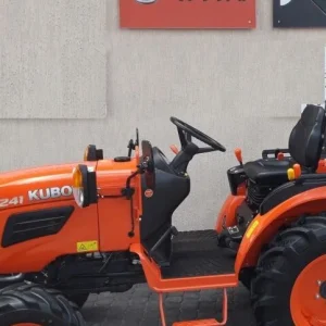Kubota type B 1241 DW