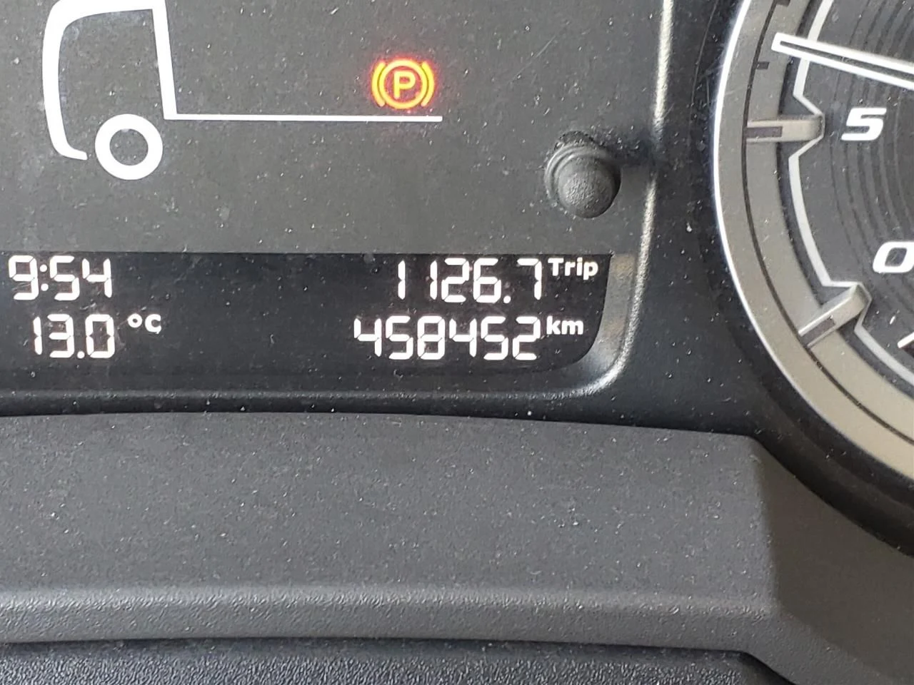 daf xf 450 ft 4x2 modèle 2021