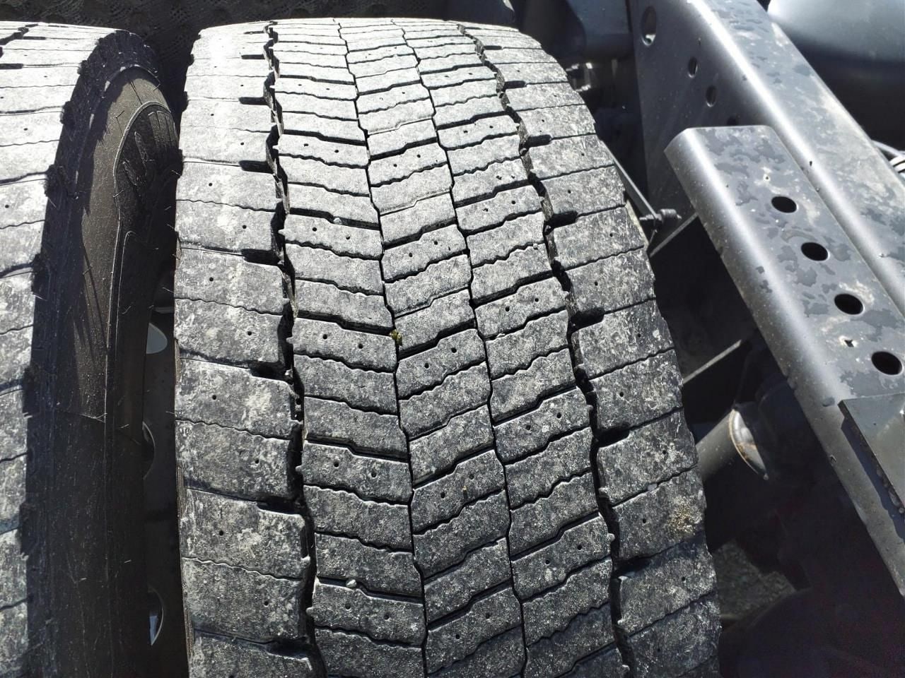 daf xf 450 ft 4x2 modèle 2021