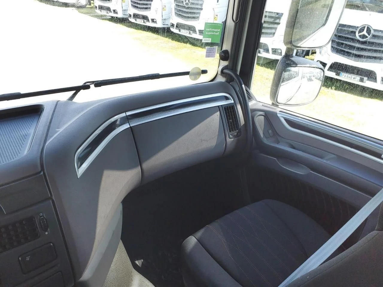 daf xf 450 ft 4x2 modèle 2021