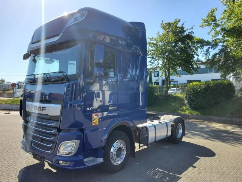 daf xf 480 ft 4x2 modèle de l’année 2022