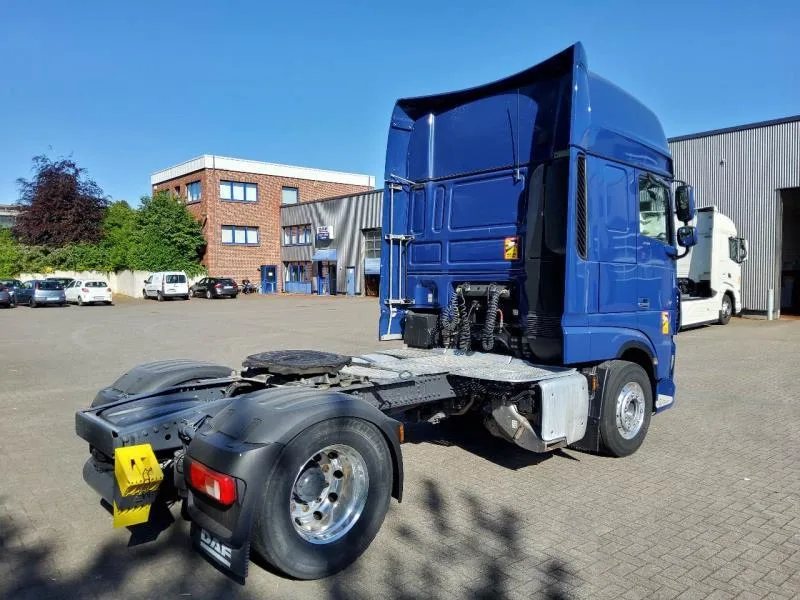 daf xf 480 ft 4x2 modèle de l’année 2022